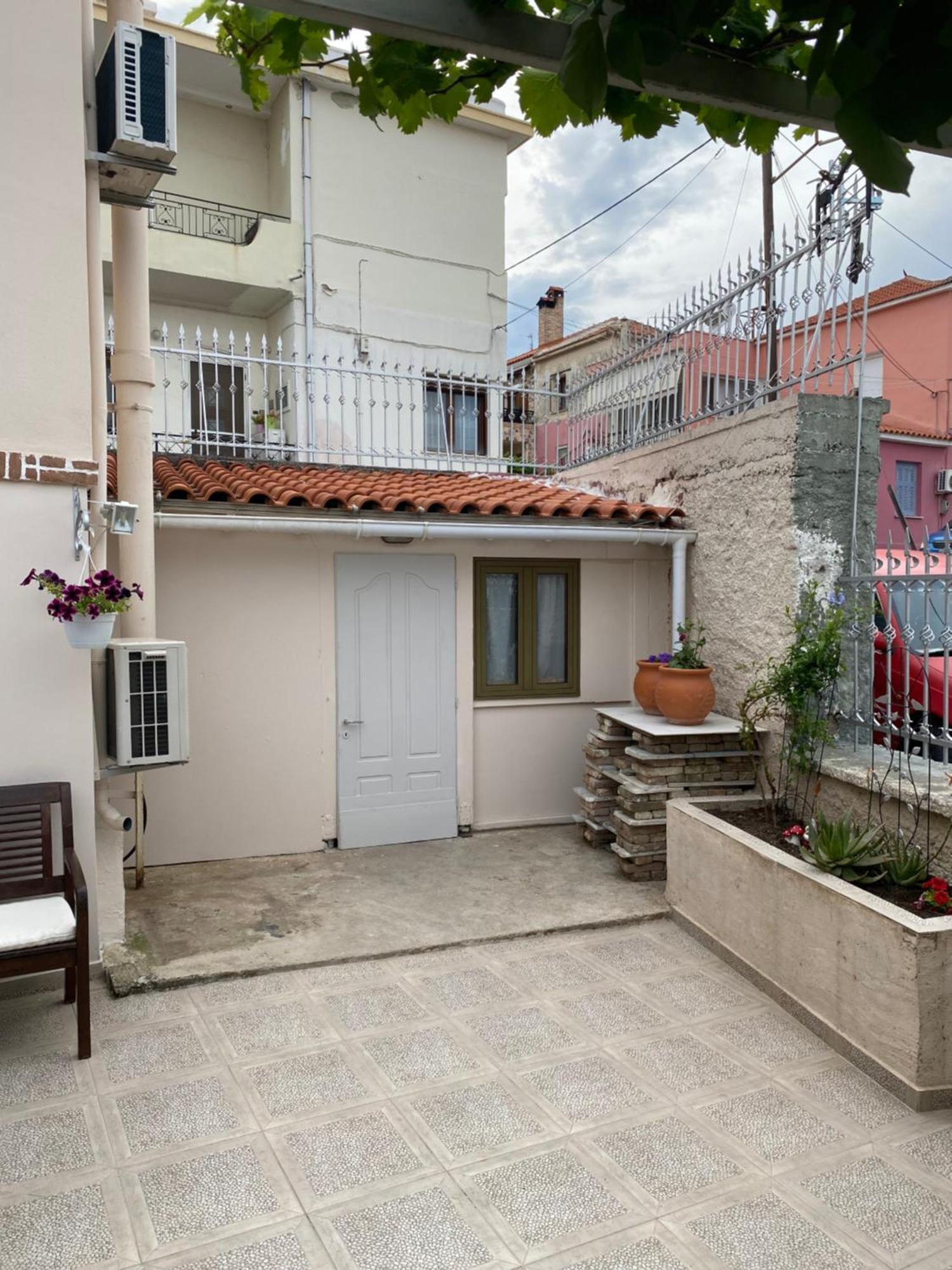 Ambelos Skala Mytilene Exterior photo