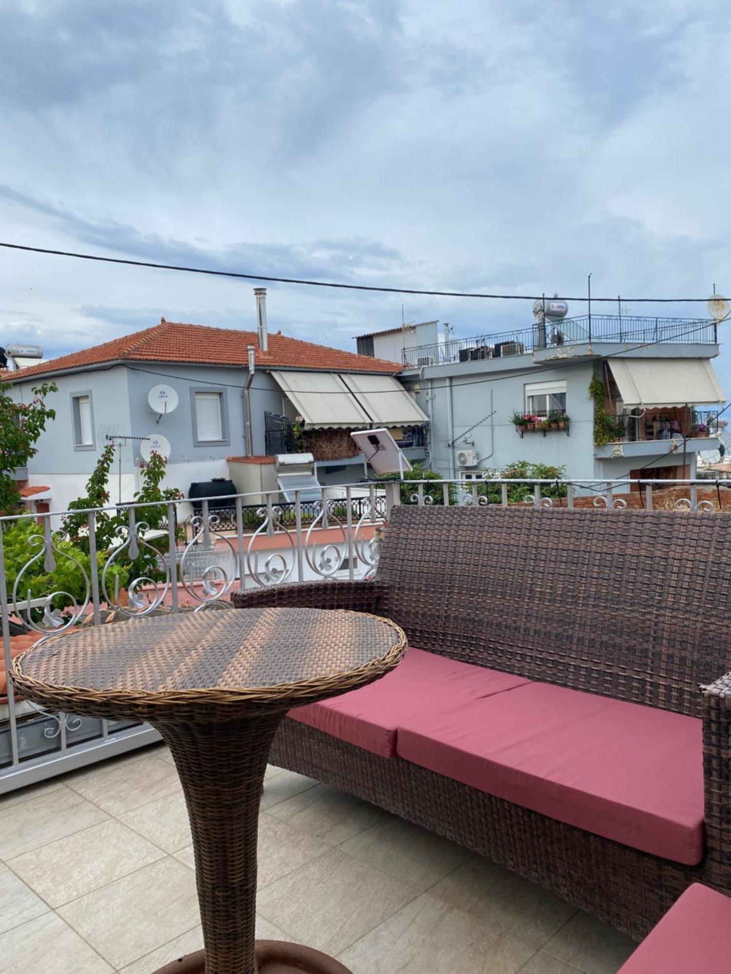 Ambelos Skala Mytilene Exterior photo